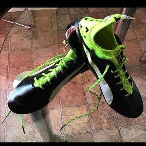 Puma evoTOUCH Pro FG Soccer Cleats